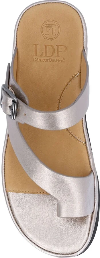 Alanza Toe Loop Sandal - Image 5