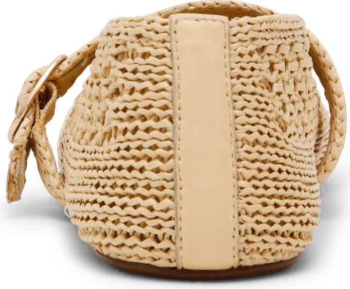 Alara Woven Mary Jane Flat - Image 7