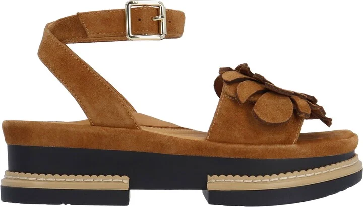 Alaric Ankle Strap Platform Sandal - Image 4