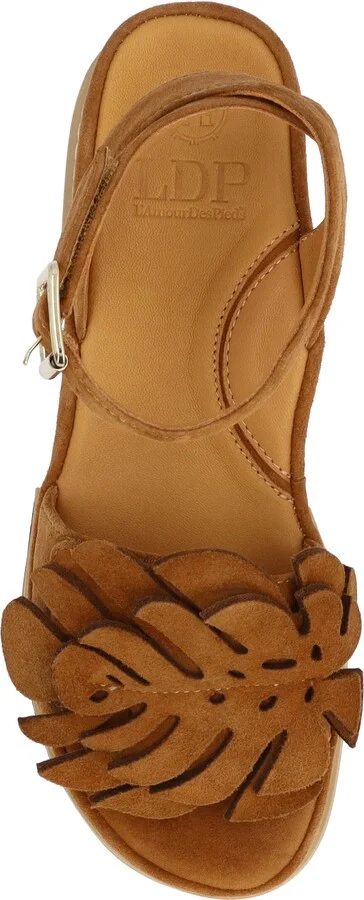 Alaric Ankle Strap Platform Sandal - Image 6