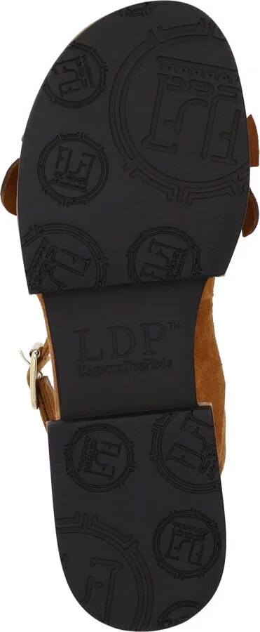 Alaric Ankle Strap Platform Sandal - Image 7