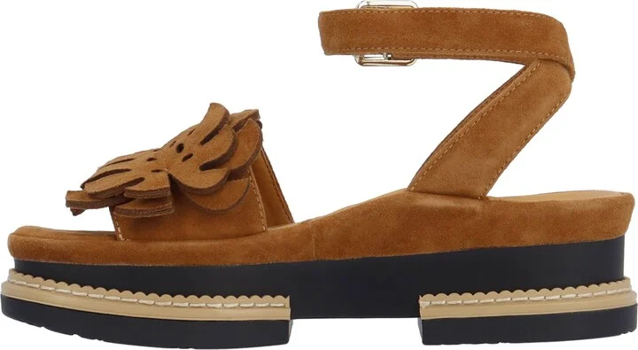 Alaric Ankle Strap Platform Sandal - Image 8
