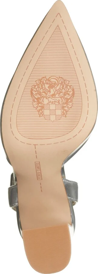 Alarica Ankle Strap Pointed Toe Pump - Image 6