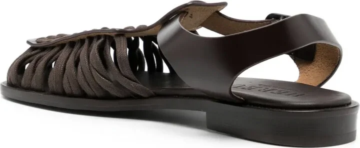 Alaro caged leather sandals - Image 3