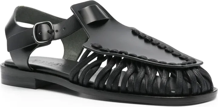 Alaro leather sandals - Image 2