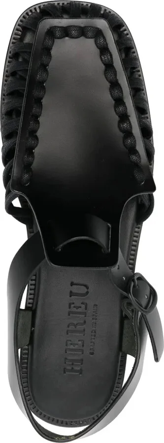 Alaro leather sandals - Image 4