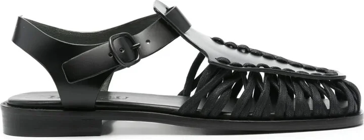 Alaro leather sandals