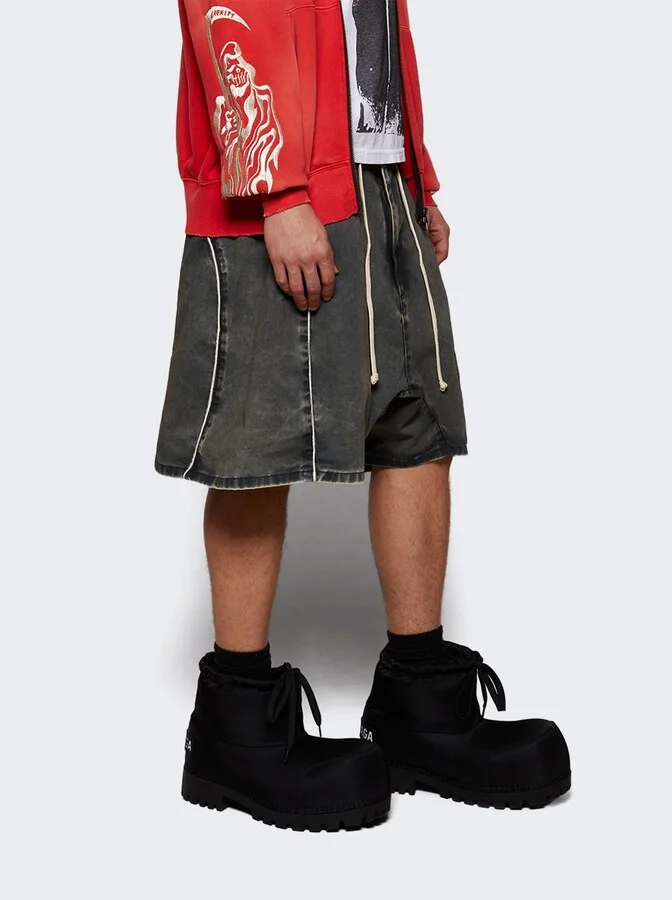 Alaska Bootie Black