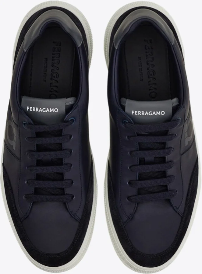 Alaska Gancini Low-Top Sneakers - Image 2