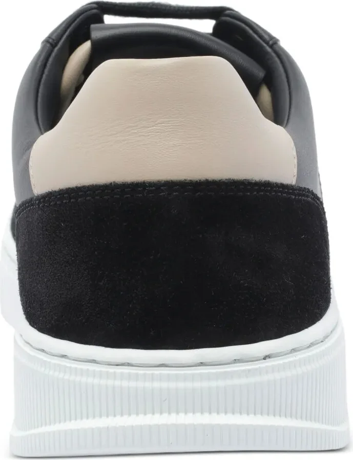Alaska leather logo sneakers - Image 3