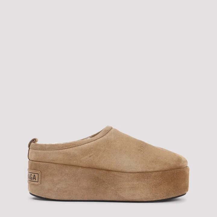 Brown White