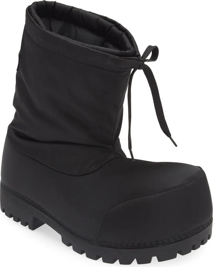 Alaska Puffer Boot