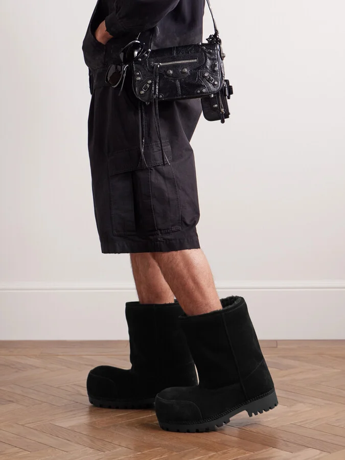 Alaska Shearling Boots - Image 2