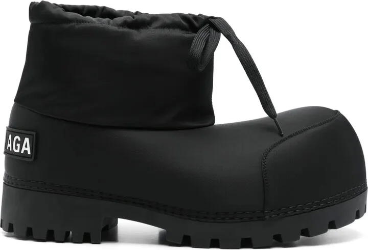 Alaska snow boots