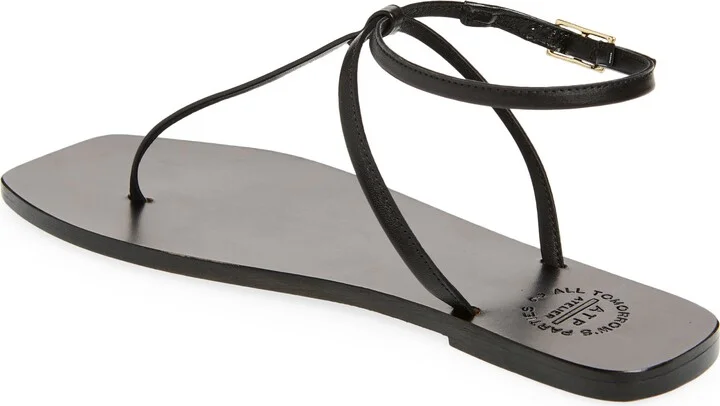 Alassia T-Strap Sandal - Image 2