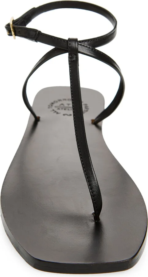 Alassia T-Strap Sandal - Image 4