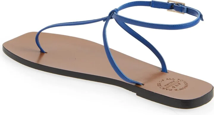 Alassio Oltremare Ankle Strap Sandal - Image 2
