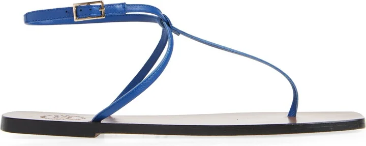 Alassio Oltremare Ankle Strap Sandal - Image 3