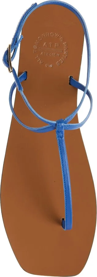 Alassio Oltremare Ankle Strap Sandal - Image 5