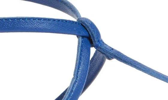 Alassio Oltremare Ankle Strap Sandal - Image 7
