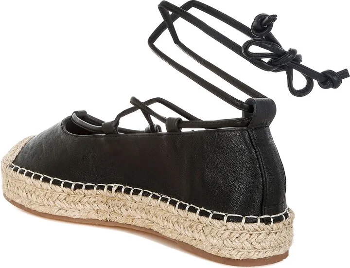 Alaya Espadrille Sandal - Image 2