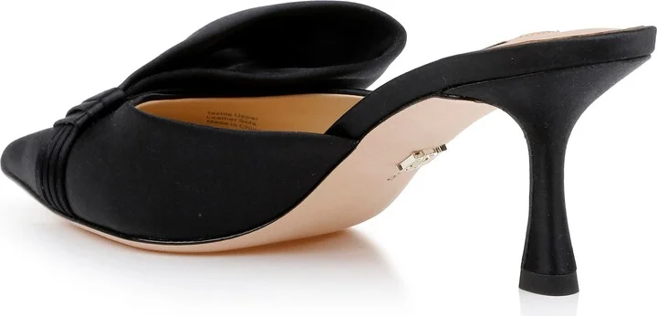 Alaya Pointed Toe Mule - Image 2