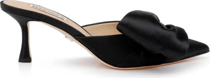 Alaya Pointed Toe Mule - Image 3