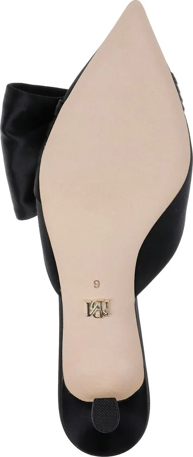 Alaya Pointed Toe Mule - Image 6