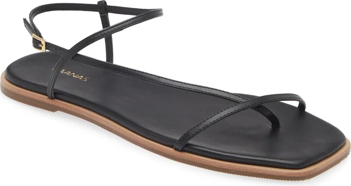 Alayta Ankle Strap Sandal