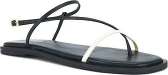 Alayta Square Toe Sandal - Image 2