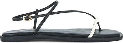 Alayta Square Toe Sandal