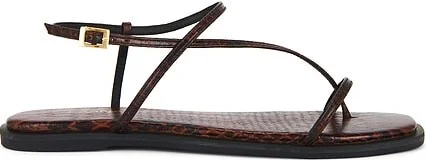Alayta Square Toe Sandal