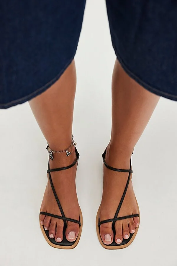 Alayta Strappy Sandals