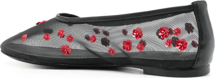 Alba ballerina shoes - Image 3