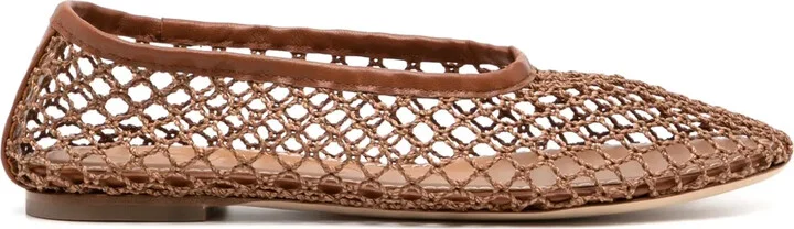 Alba ballerina shoes