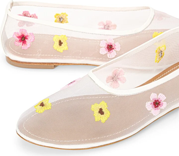 Alba Ballet Flat - Image 9