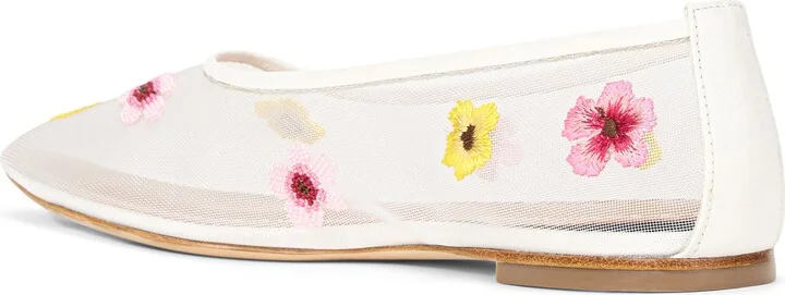 Blossom Floral Mesh