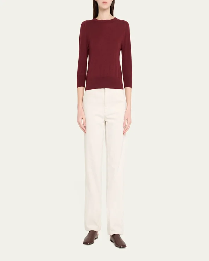 Alba Lambskin Flat Mules - Image 7