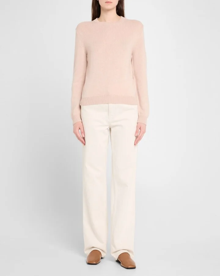 Alba Lambskin Flat Mules - Image 9