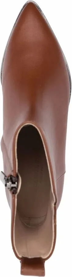 Alba leather ankle boots - Image 4