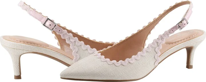 Alba Slingback - Image 6