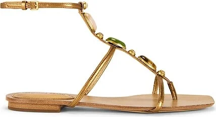 Alba Stone Sandal