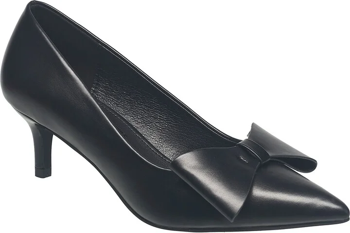 Albania Slingback Kitten Heel