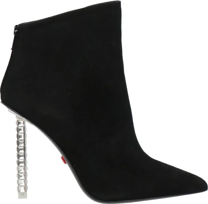 Albano Luxury Woman Ankle boots - Image 3