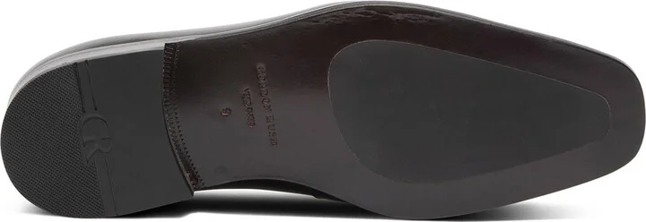 Albany Apron Toe Loafer - Image 5