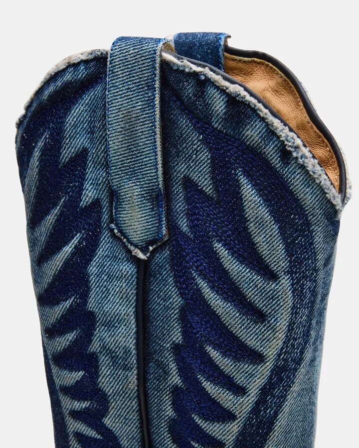 Albany Denim Fabric - Image 3