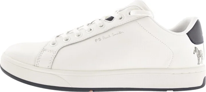 Albany Trainers White