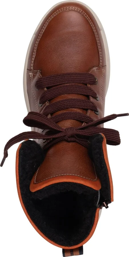 Albany Water Repellent Wool Lined Bootie - Image 3