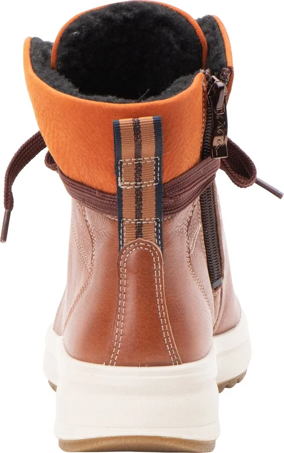 Albany Water Repellent Wool Lined Bootie - Image 5