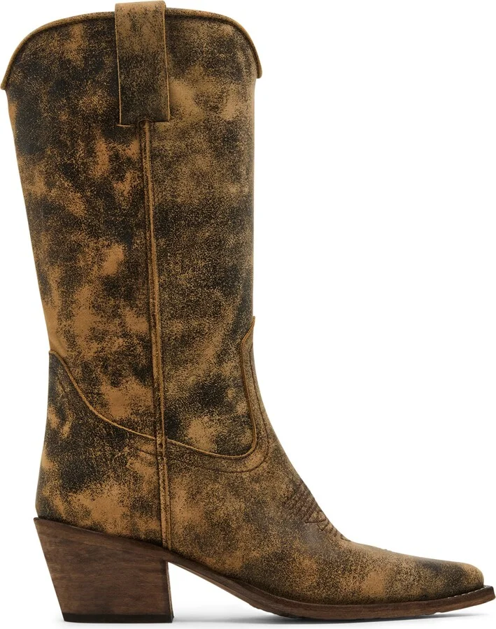 Albany Western Boot - Image 3